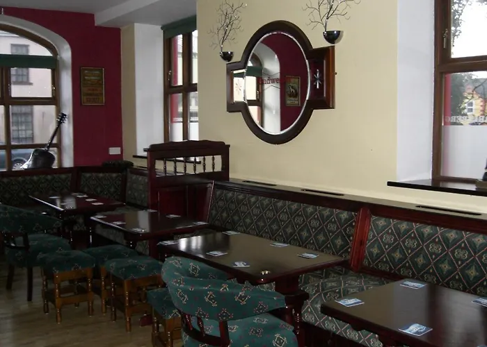 Hotel Ravine Lisdoonvarna