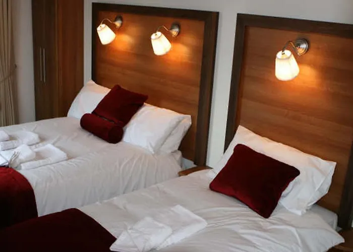 Ravine Hotel Lisdoonvarna