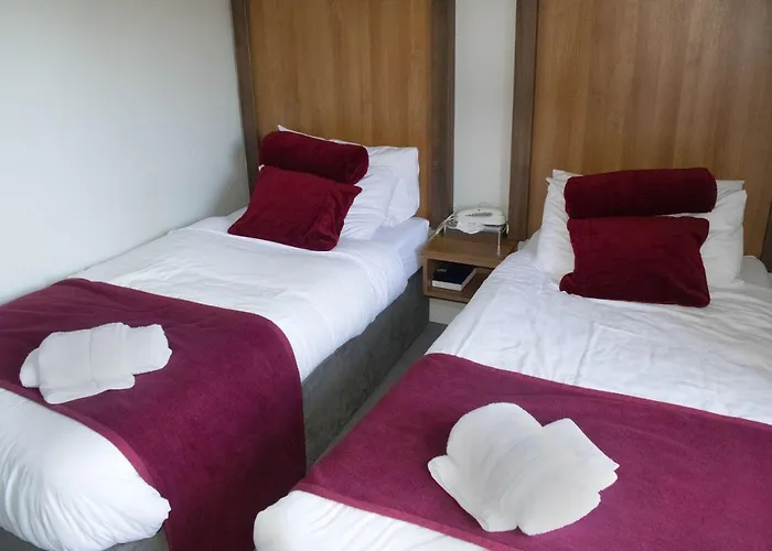 Ravine 2* Lisdoonvarna