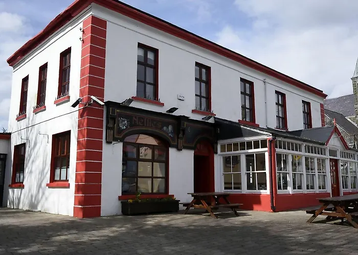 Ravine Hotel Lisdoonvarna